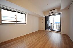 パークアクシス小伝馬町 305 3階ワンルームのリビング/ダイニング