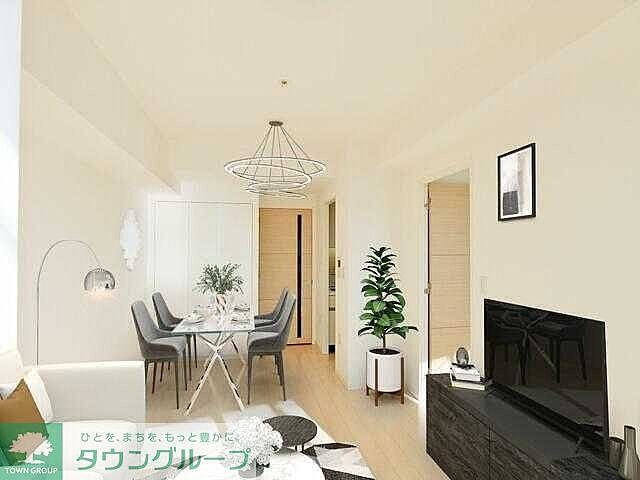 リビング/ダイニング