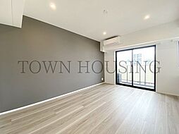 The Log日本橋 701 7階1LDKのリビング/ダイニング