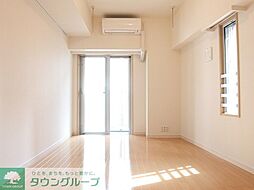 プラウドフラット代々木上原 401 4階1Kのリビング/ダイニング