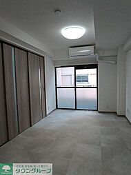 ティーケー青葉台 403 4階1LDKのリビング/ダイニング