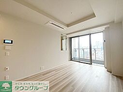 パークコート神宮北参道ザタワー 1107 11階2LDKのリビング/ダイニング