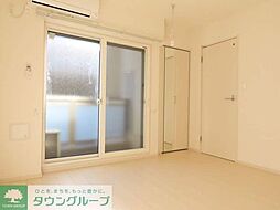 DS中目黒 203 2階1Kのリビング/ダイニング