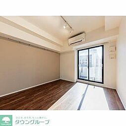 ザ・パークワンズ芝公園 805 8階1Kのリビング/ダイニング