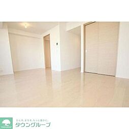 パークアクシス豊洲 1404 14階3LDKのリビング/ダイニング