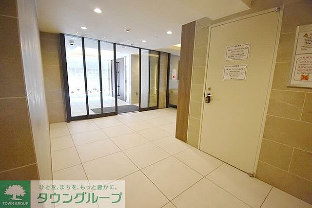 エントランス