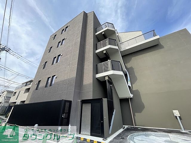 外観