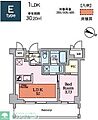 ヴィスタコート幡ヶ谷2階17.6万円