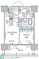 HARUMIFLAGPORTVILLAGEC棟5階19.1万円