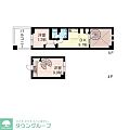 レジデンスシャルマン月島4階22.1万円