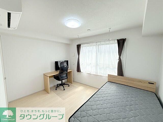 寝室