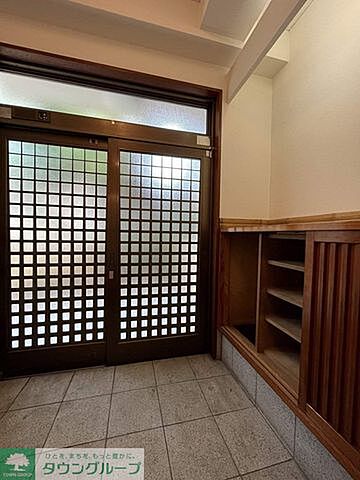 玄関