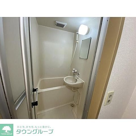 浴室