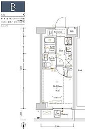 新丸子駅 9.7万円