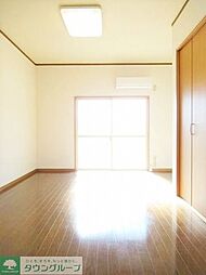 トミタハイツ 1階1Kのリビング/ダイニング