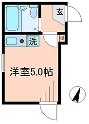 東十条駅 4.5万円