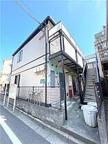 東京都練馬区北町1丁目（賃貸アパート1R・1階・16.52㎡） その1