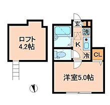 東京都板橋区上板橋2丁目（賃貸アパート1K・1階・16.10㎡） その2