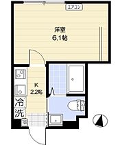 東京都板橋区相生町（賃貸アパート1K・1階・17.90㎡） その2