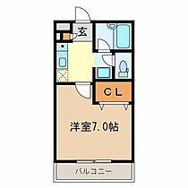 埼玉県川口市金山町（賃貸アパート1K・1階・23.18㎡） その2