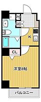 埼玉県川口市西青木4丁目（賃貸マンション1K・7階・26.50㎡） その2