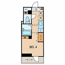 埼玉県川口市西川口1丁目（賃貸マンション1K・2階・18.89㎡） その2