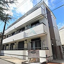 埼玉県戸田市喜沢1丁目（賃貸アパート1K・1階・24.27㎡） その1