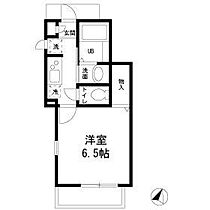 東京都板橋区志村3丁目（賃貸アパート1K・1階・21.61㎡） その2