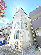 東京都板橋区稲荷台（賃貸アパート1R・1階・18.08㎡） その1