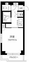 東京都豊島区東池袋2丁目（賃貸マンション1K・2階・20.01㎡） その2