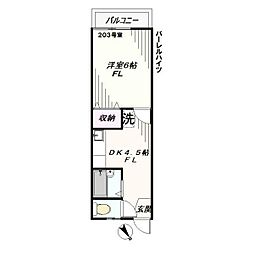 🉐敷金礼金0円！🉐東武東上線 中板橋駅 徒歩8分