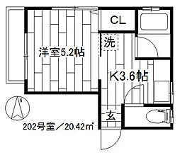 東武東上線 中板橋駅 徒歩13分