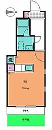 🉐敷金礼金0円！🉐東武東上線 下赤塚駅 徒歩10分