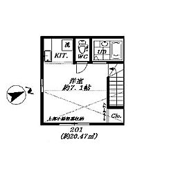 東武東上線 中板橋駅 徒歩5分
