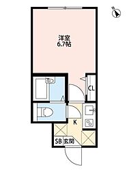 🉐敷金礼金0円！🉐東武東上線 成増駅 徒歩5分