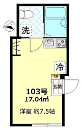 東武東上線 ときわ台駅 徒歩10分