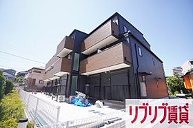 Like作草部2nd  ｜ 千葉県千葉市稲毛区作草部2丁目（賃貸アパート1LDK・2階・34.04㎡） その1