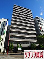 ラドュセール千葉中央  ｜ 千葉県千葉市中央区新宿2丁目（賃貸マンション1K・10階・25.95㎡） その1