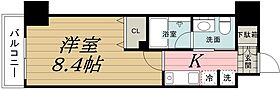 ウィルテラス千葉中央  ｜ 千葉県千葉市中央区本千葉町（賃貸マンション1K・9階・25.07㎡） その2