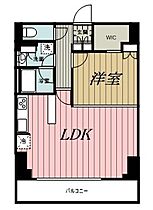 プライムメゾン千葉新町  ｜ 千葉県千葉市中央区新町24-1（賃貸マンション1LDK・10階・51.20㎡） その2