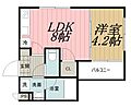 アルコバレーノ新町5階8.9万円