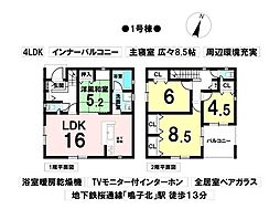 鳴子北駅 4,090万円