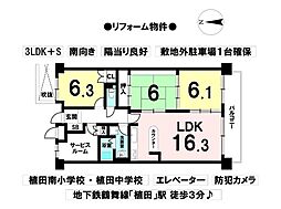 シティコーポ植田A棟