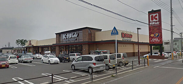 画像17:【スーパー】かましん平松本町店まで1169ｍ