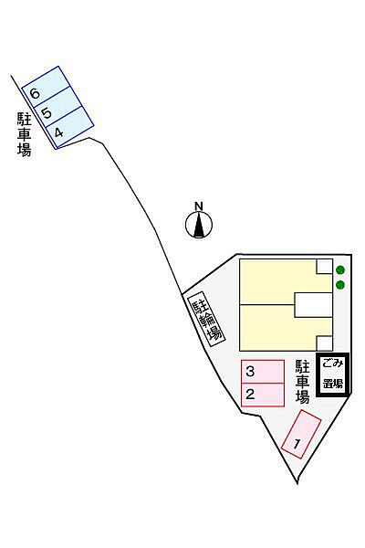 ポルトボヌール ｜大阪府茨木市上野町(賃貸アパート1LDK・1階・41.00㎡)の写真 その19