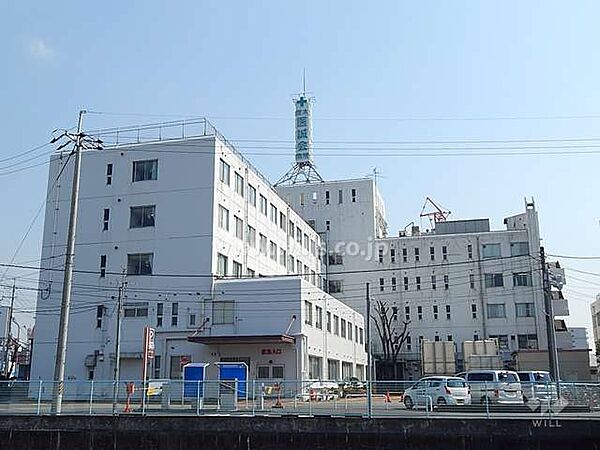 画像25:【総合病院】茨木医誠会病院まで307ｍ