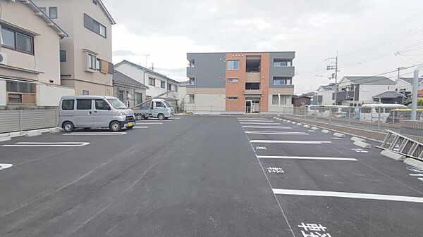 パストラーレ高槻 ｜大阪府高槻市津之江町1丁目(賃貸アパート1LDK・1階・43.68㎡)の写真 その14