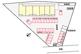 L´iLL　登町  ｜ 大阪府高槻市登町（賃貸マンション1LDK・4階・44.63㎡） その21