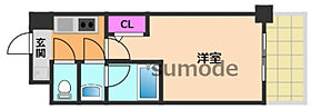 La Douceur南茨木  ｜ 大阪府茨木市沢良宜浜1丁目（賃貸マンション1K・3階・25.01㎡） その2