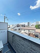 ファインレジデンシア  ｜ 大阪府吹田市天道町（賃貸アパート1LDK・1階・34.65㎡） その13